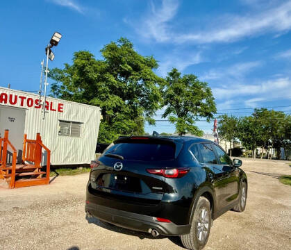 2022 Mazda CX-5 2.5 S Select