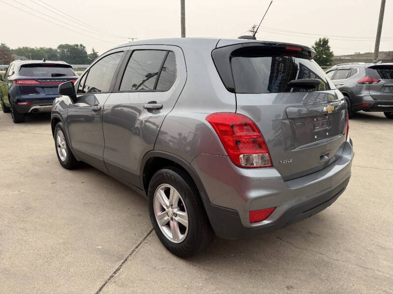 2020 Chevrolet Trax LS