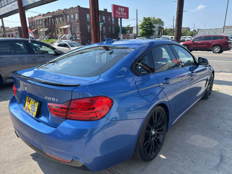 2015 BMW 4 Series 428i Gran Coupe