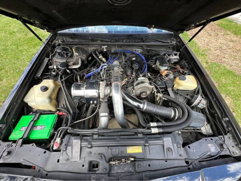 1986 Buick Grand National