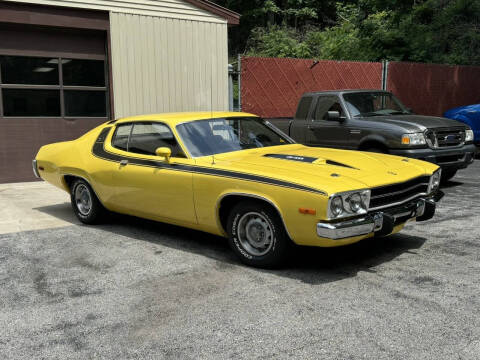 1973 Plymouth Roadrunner