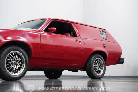 1980 Ford Pinto