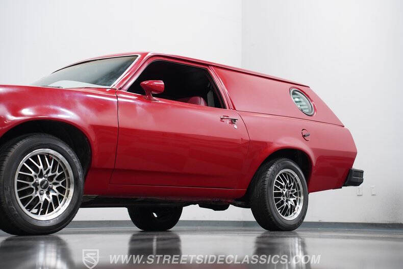 1980 Ford Pinto