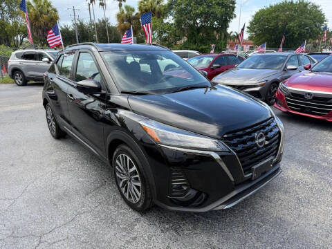 2024 Nissan Kicks SR
