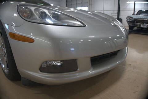 2008 Chevrolet Corvette