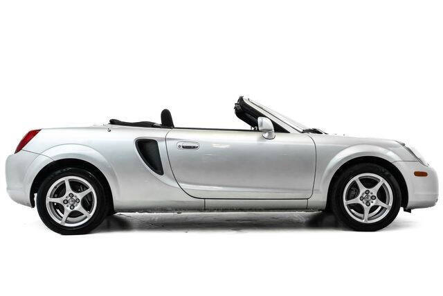 2000 Toyota MR2 Spyder