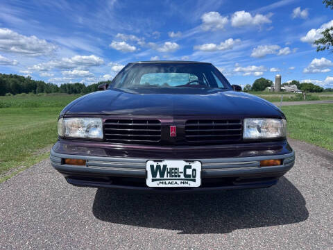 1994 Oldsmobile Eighty-Eight Royale Special Edition