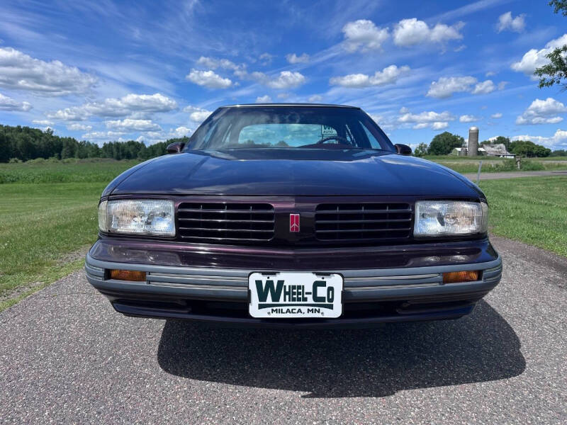1994 Oldsmobile Eighty-Eight Royale Special Edition