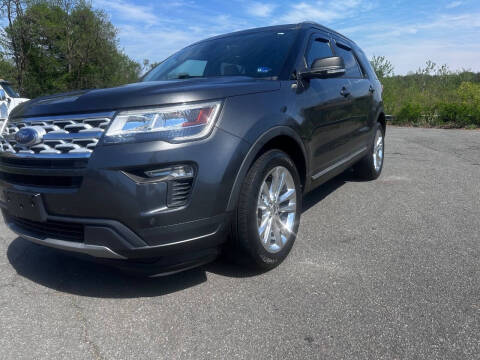 2019 Ford Explorer XLT