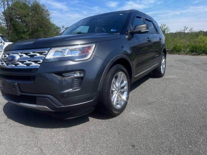 2019 Ford Explorer XLT