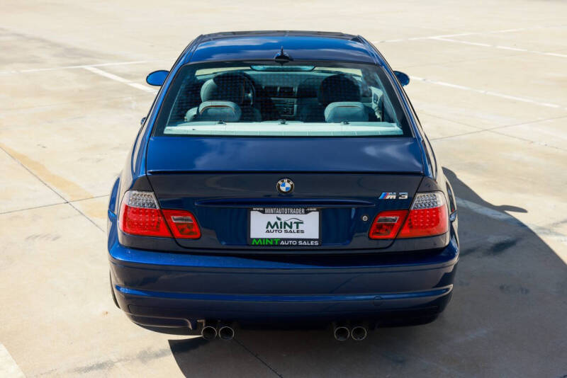 2004 BMW M3