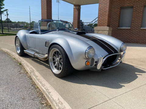 1965 Shelby Cobra