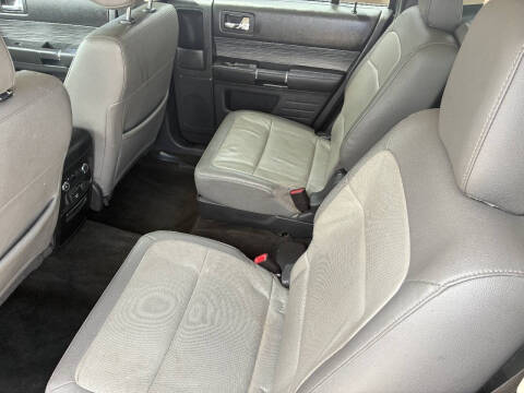 2016 Ford Flex SEL