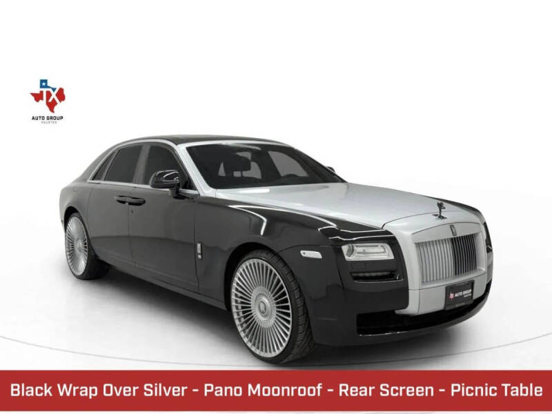 2013 Rolls-Royce Ghost