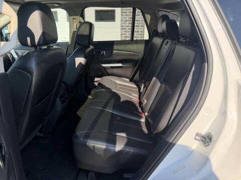 2012 Ford Edge SEL