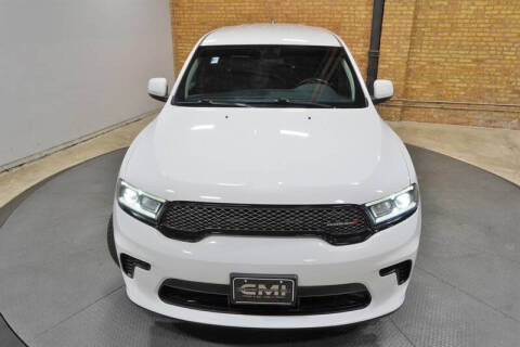 2022 Dodge Durango Pursuit