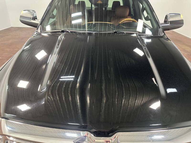 2021 RAM 1500 Limited Longhorn