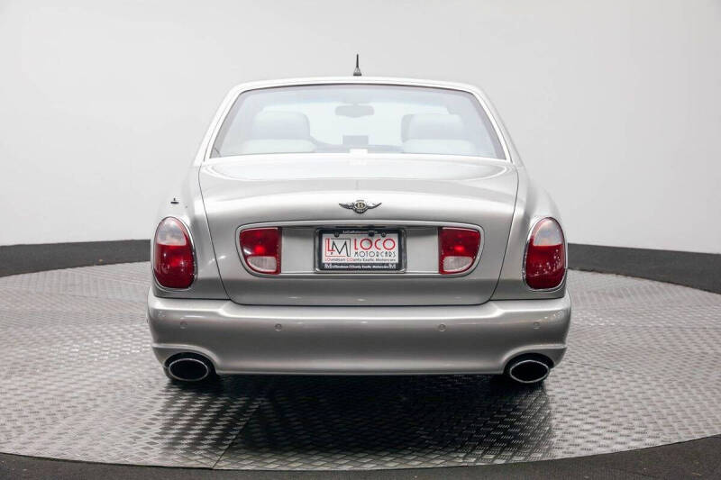 2002 Bentley Arnage T