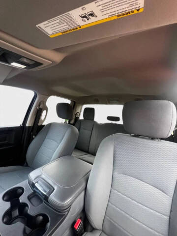 2019 RAM 1500 Classic Express