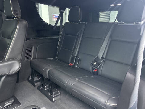 2021 Chevrolet Suburban Premier