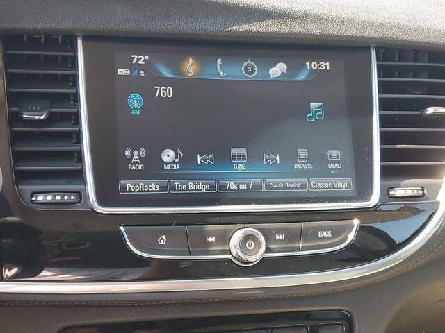 2019 Buick Encore Essence