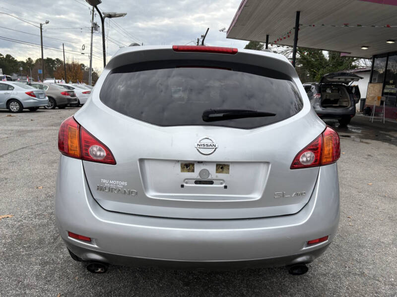 2009 Nissan Murano SL