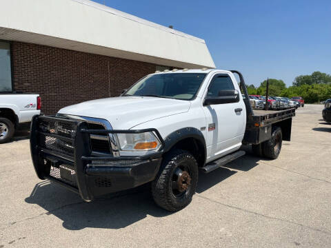 2012 RAM 3500 for sale at Auto Mall of Springfield in Springfield IL