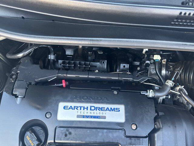 2015 Honda CR-V EX-L w/Navi