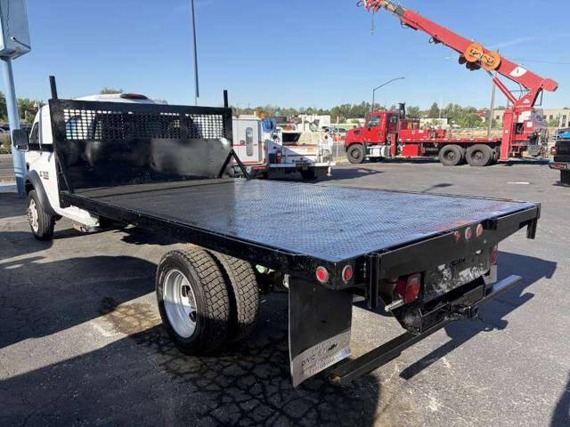 2017 RAM 4500