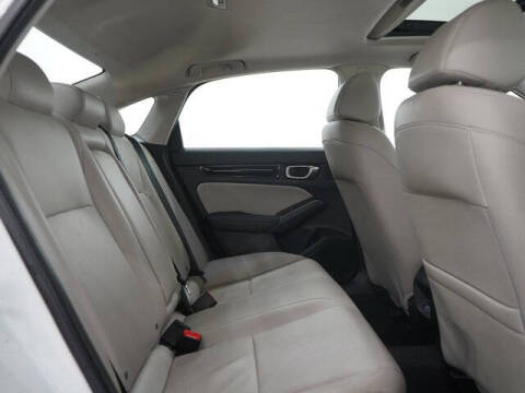 2023 Honda Civic Touring