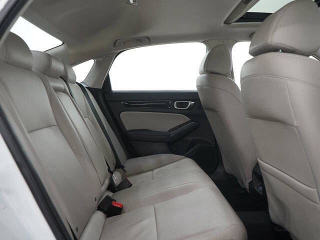 2023 Honda Civic Touring