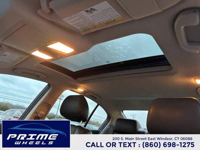 2011 Infiniti G37 Sedan