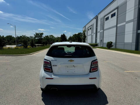 2017 Chevrolet Sonic LT Auto Fleet