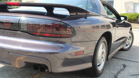 1994 Pontiac Firebird