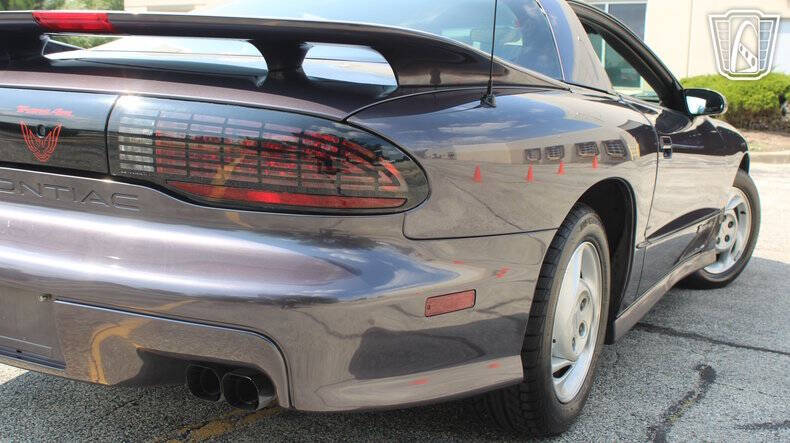 1994 Pontiac Firebird