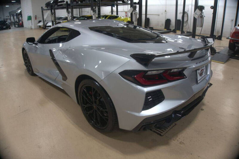 2026 Chevrolet Corvette Stingray