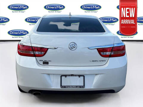2013 Buick Verano