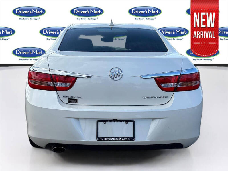 2013 Buick Verano