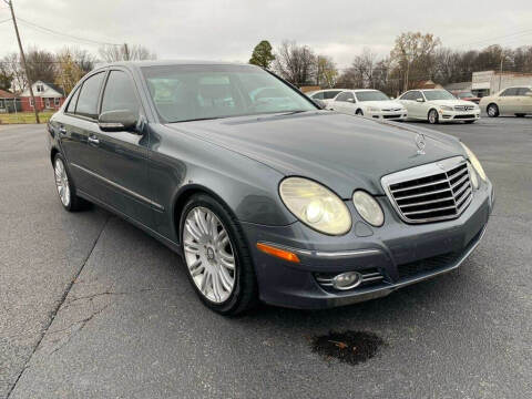 2008 Mercedes-Benz E-Class E 350