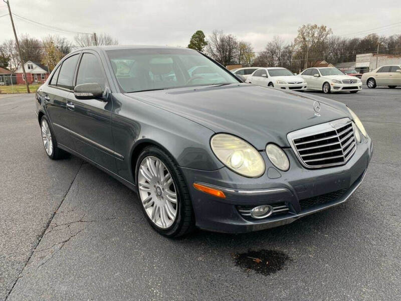 2008 Mercedes-Benz E-Class E 350