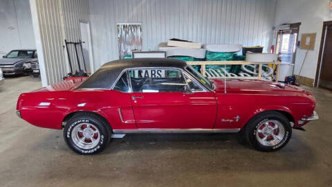 1968 Ford Mustang