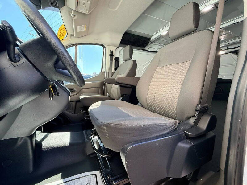 2021 Ford Transit