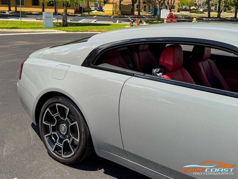2018 Rolls-Royce Wraith