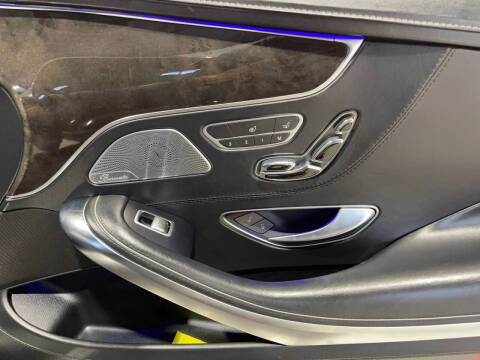 2015 Mercedes-Benz S-Class S 550 4MATIC