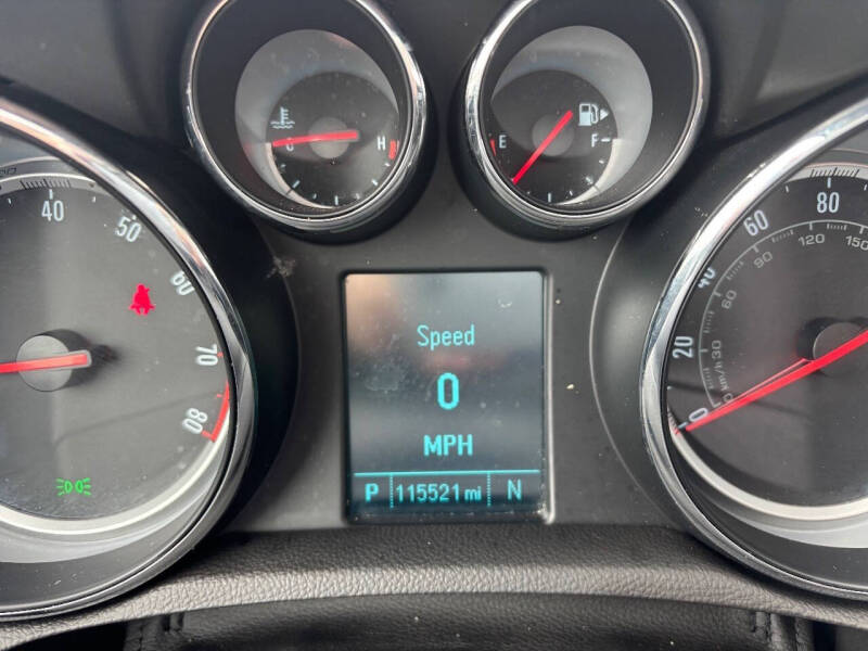 2015 Buick Encore Leather