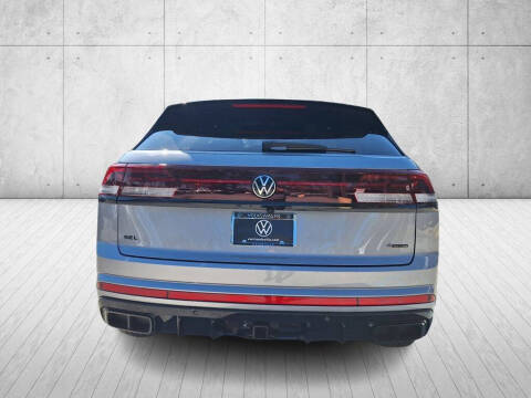 2026 Volkswagen Atlas Cross Sport SEL R-Line Black 4Motion