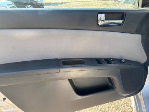 2012 Nissan Sentra 2.0 SR