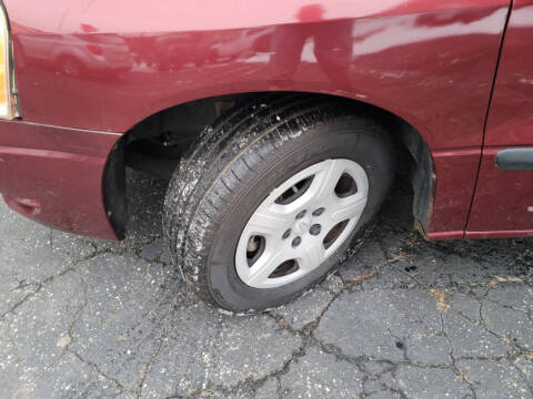 2006 Ford Freestar SE