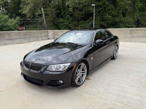 2012 BMW 3 Series 335is