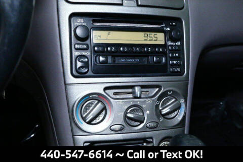 2001 Toyota Celica GT